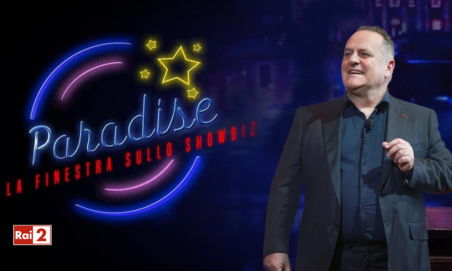 Paradise - La finestra sullo showbiz